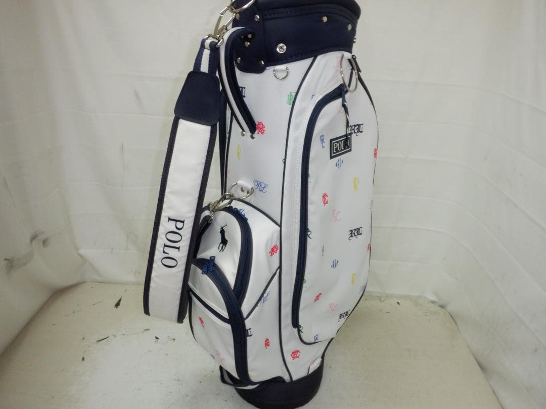 POLO RALPH LAUREN★ポロ ラルフローレン★8.5型★軽量★カート