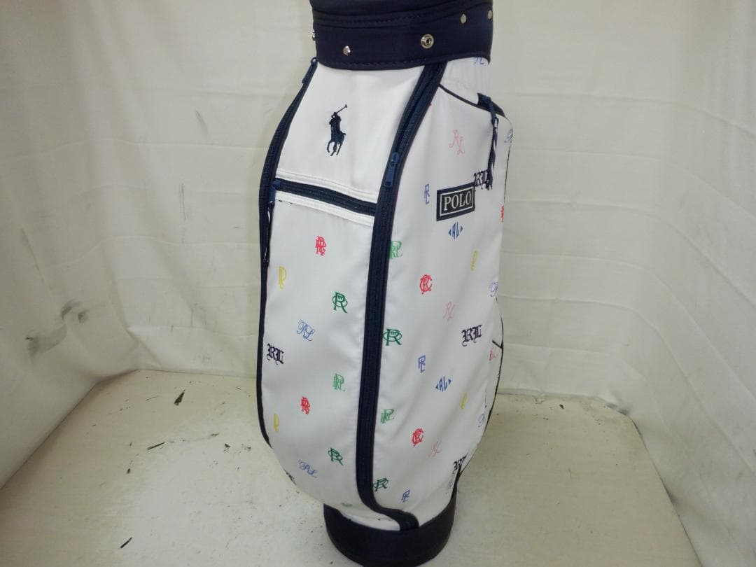 POLO RALPH LAUREN★ポロ ラルフローレン★8.5型★軽量★カート