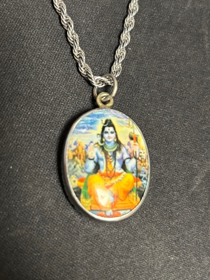 藤井風さん着用 オームペンダント