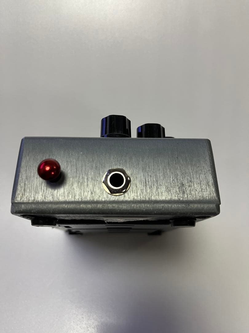 MXR Bass blow torch ブロートーチ