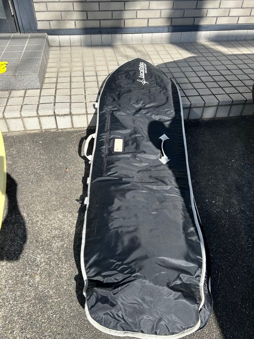 ローカルモーション　ショートボード　ハードケース付き