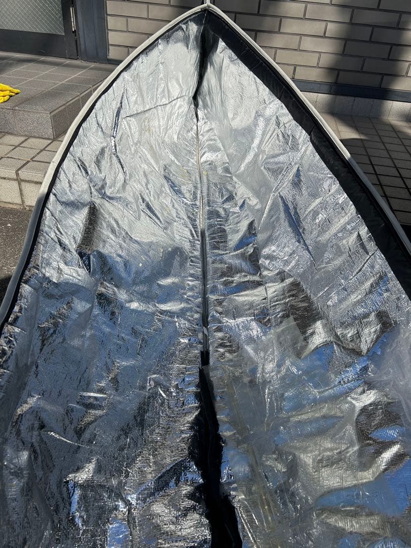 ローカルモーション　ショートボード　ハードケース付き