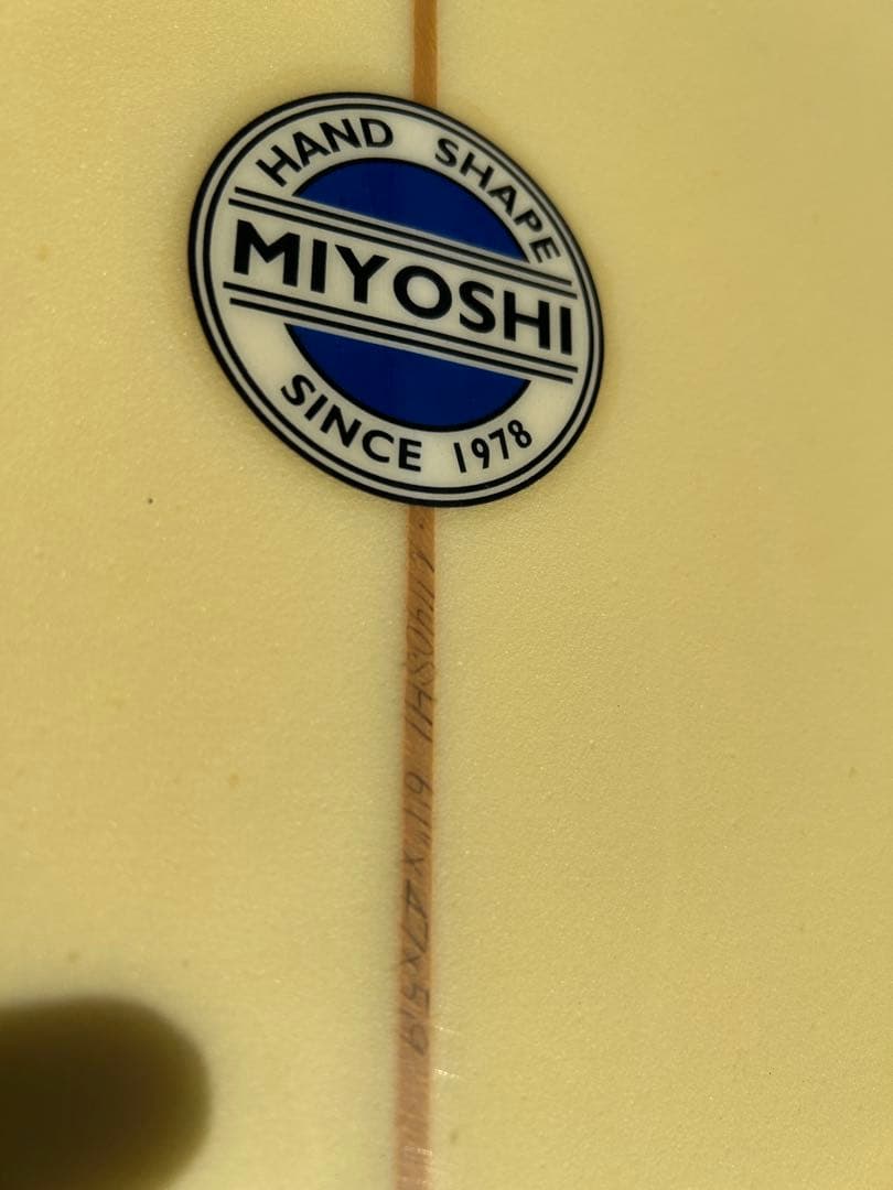 ローカルモーション　ショートボード　ハードケース付き