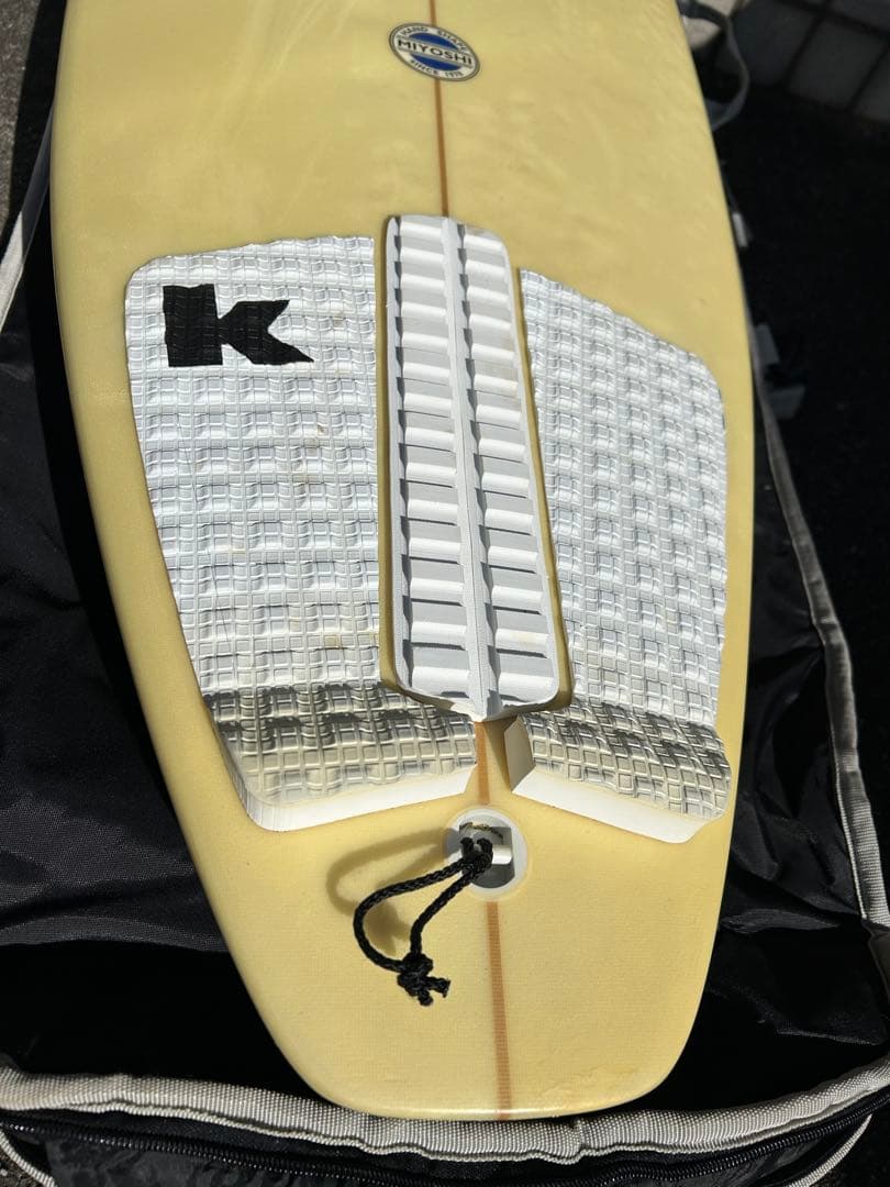 ローカルモーション　ショートボード　ハードケース付き