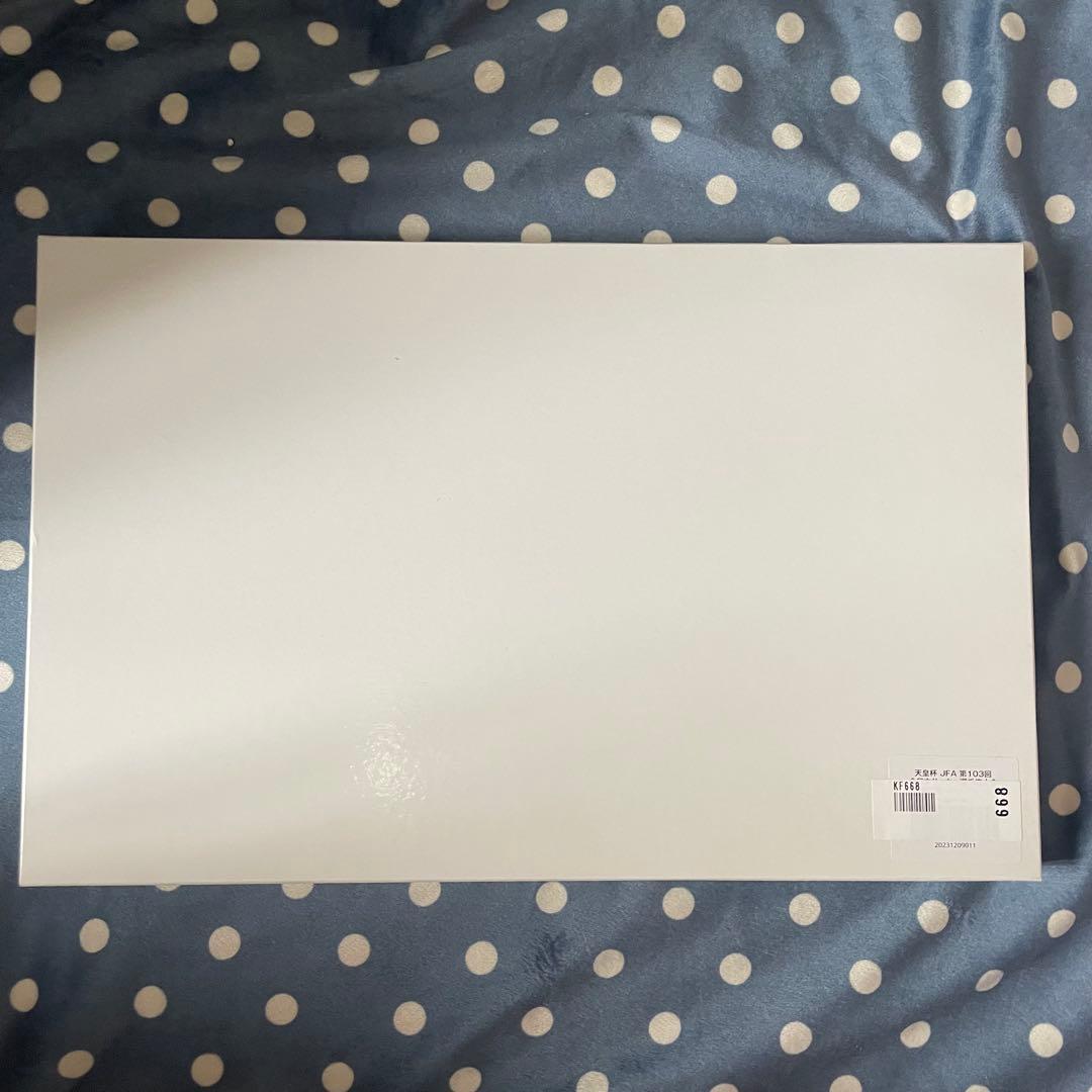 天皇杯優勝記念 フォトフレーム