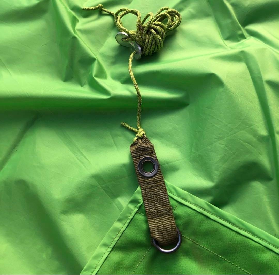 ビッグタープHX オプショナルルームセット