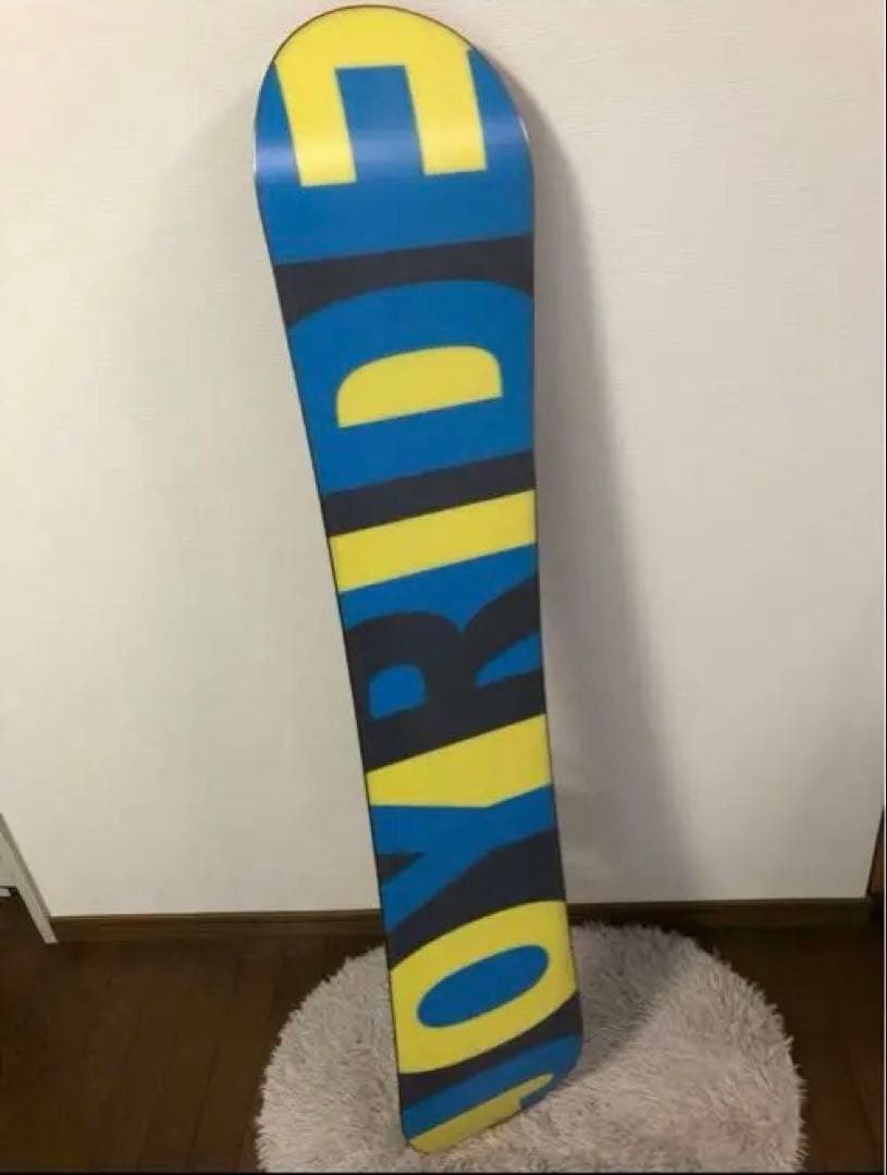 2\12(水)まで。3点セット　スノーボード ビンディング付きM ブーツ24.5