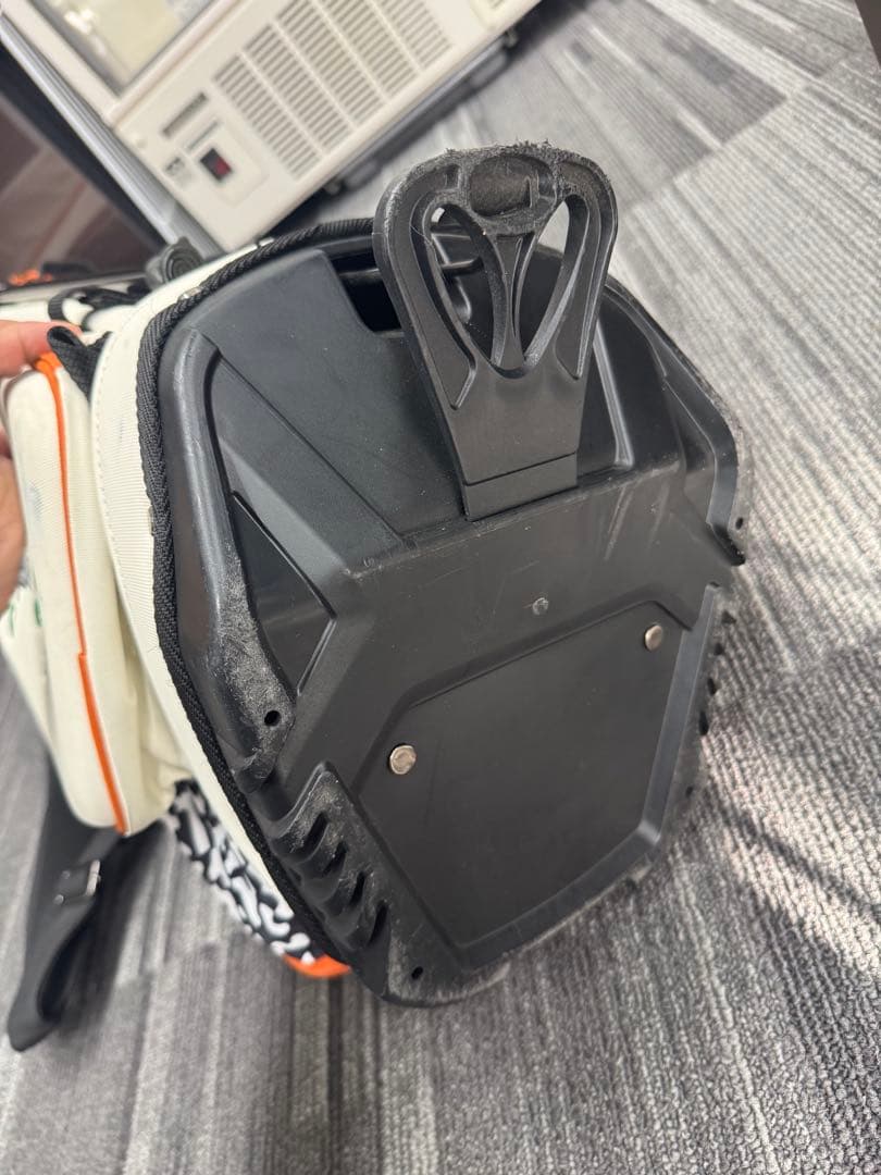 DEVEREUX GOLF デヴァローゴルフ　キャディバッグ　ヘッドカバーセット