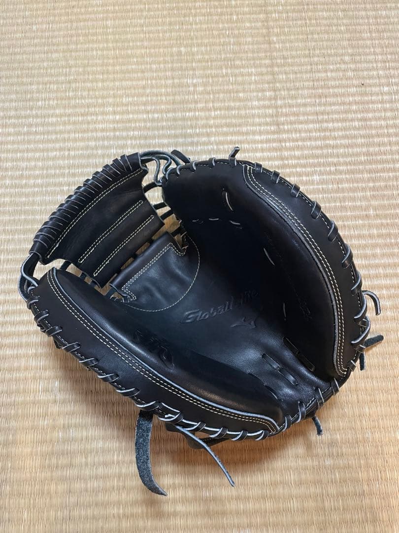 Mizuno Global Elite 號SAKEBI 硬式用キャッチーミット