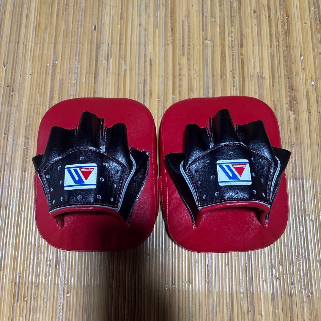 ウイニングミット