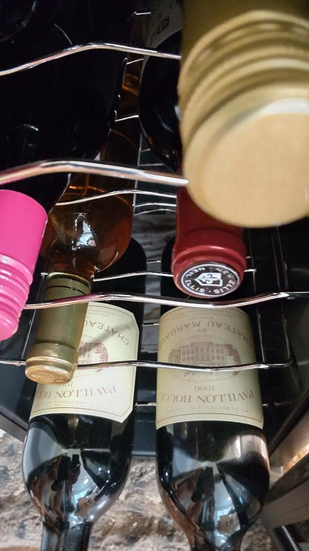 パヴィヨン・ルージュ・デュ・シャトー・マルゴー 1996