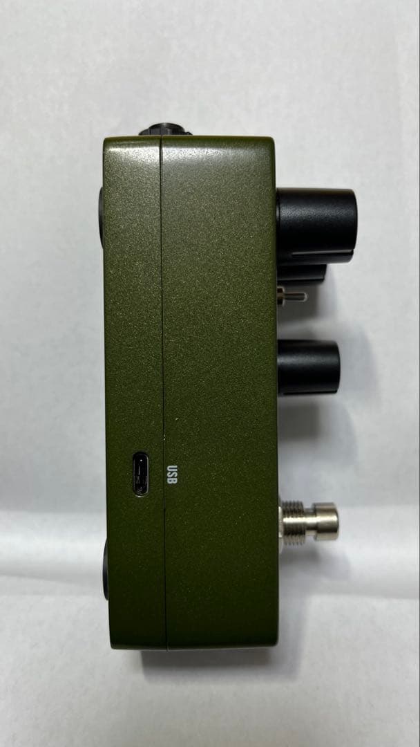 ギター UA FX BRIGADE Chorus & Vibrato