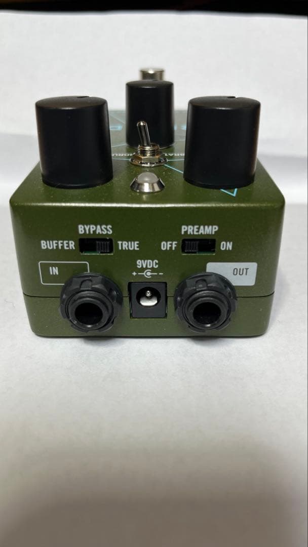 ギター UA FX BRIGADE Chorus & Vibrato