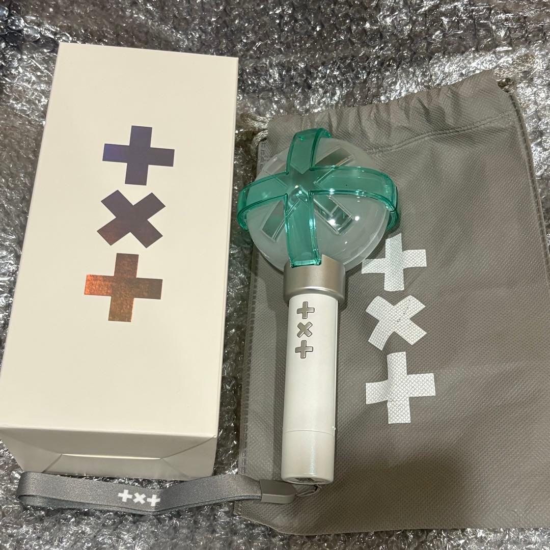 TXT ペンライト 公式 ver2 トゥバ