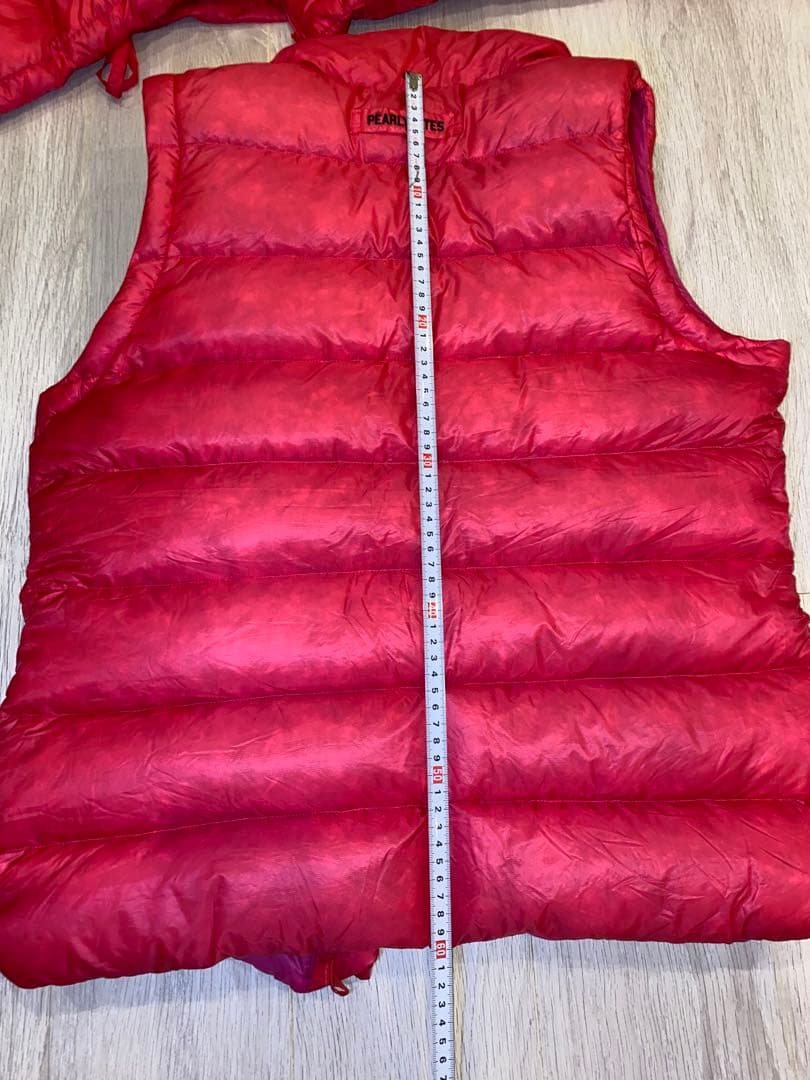 パーリーゲイツ　ライトダウン　アウター　PEARLY GATES