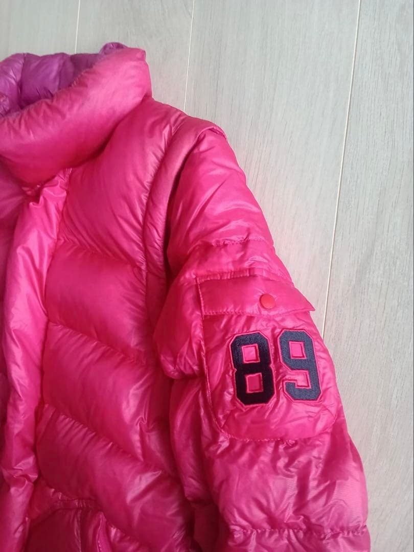 パーリーゲイツ　ライトダウン　アウター　PEARLY GATES