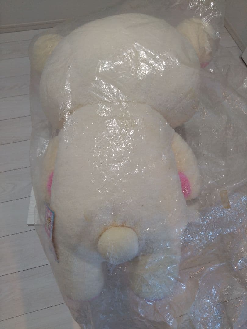 リラックマ ぬいぐるみ　巨大　2枚セット