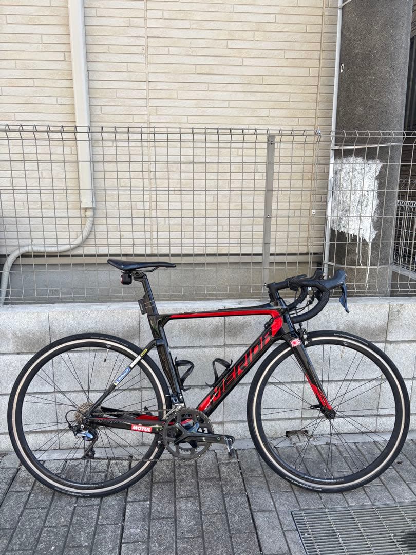 動画あり　メリダ　リアクト5000 おまけ多数　埼玉県