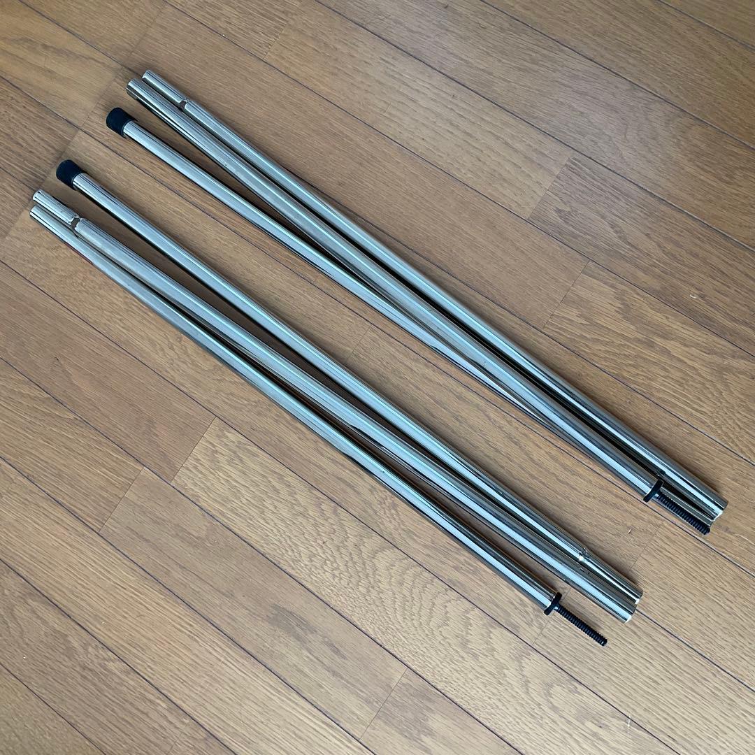 Colemanスクリーンキャノピージョイントタープ3（純正キャノピーポール付き）