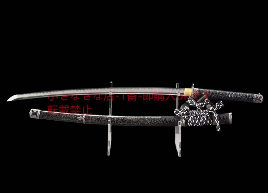 【太刀一泰祥】  古兵器 武具 刀装具 日本刀 模造刀 居合刀