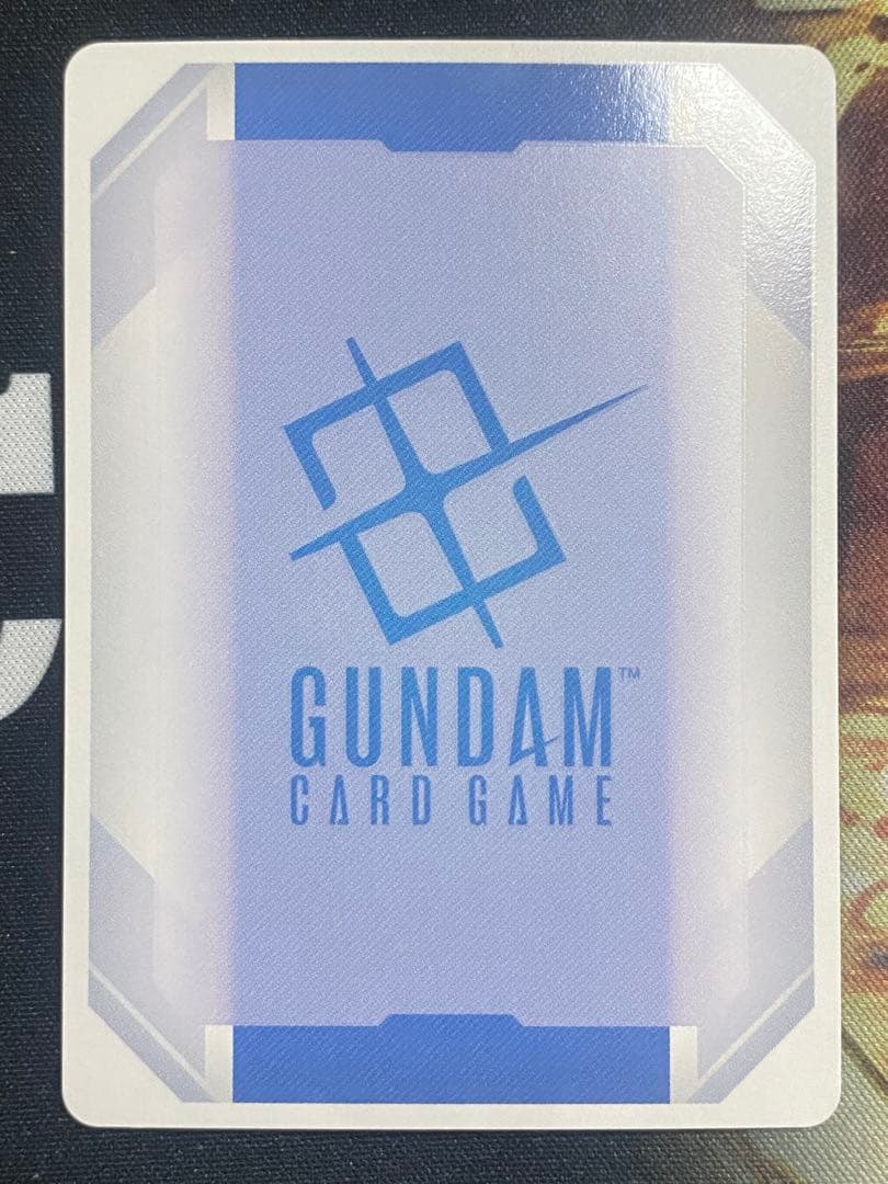 ガンダムカードゲーム ウイングガンダム LR+