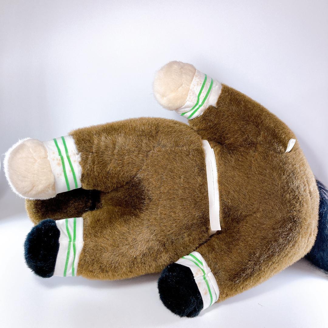 AVANTI 第74回日本ダービー ウォッカ 2L ぬいぐるみ　|4061|☆