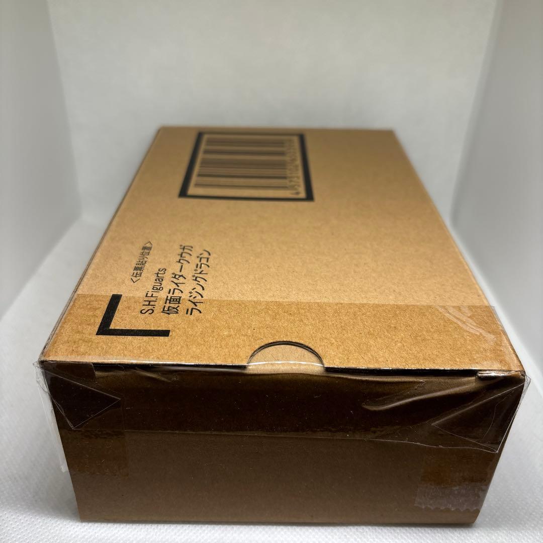 S.H.Figuarts(真骨彫製法) 仮面ライダークウガ ライジングドラゴン