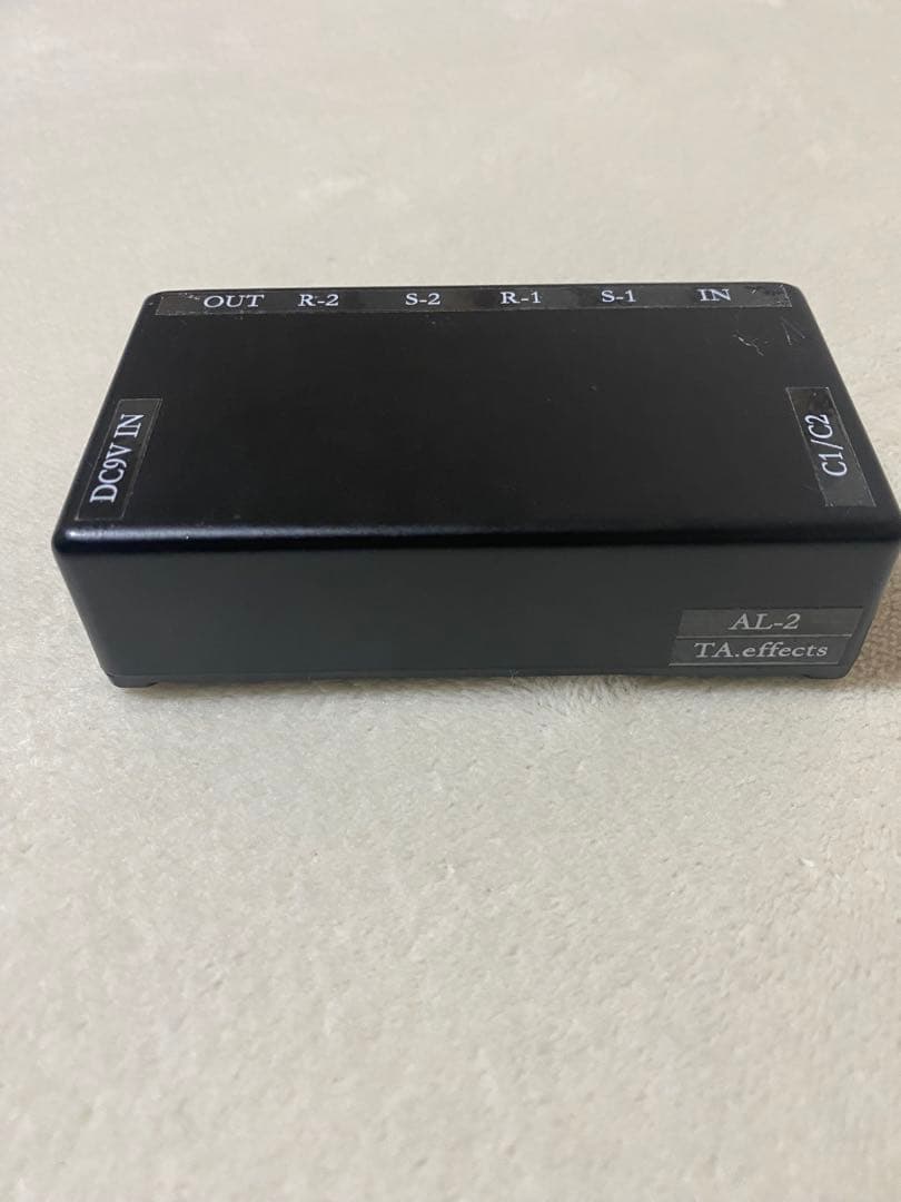 TA.effects スイッチャー用拡張ループ