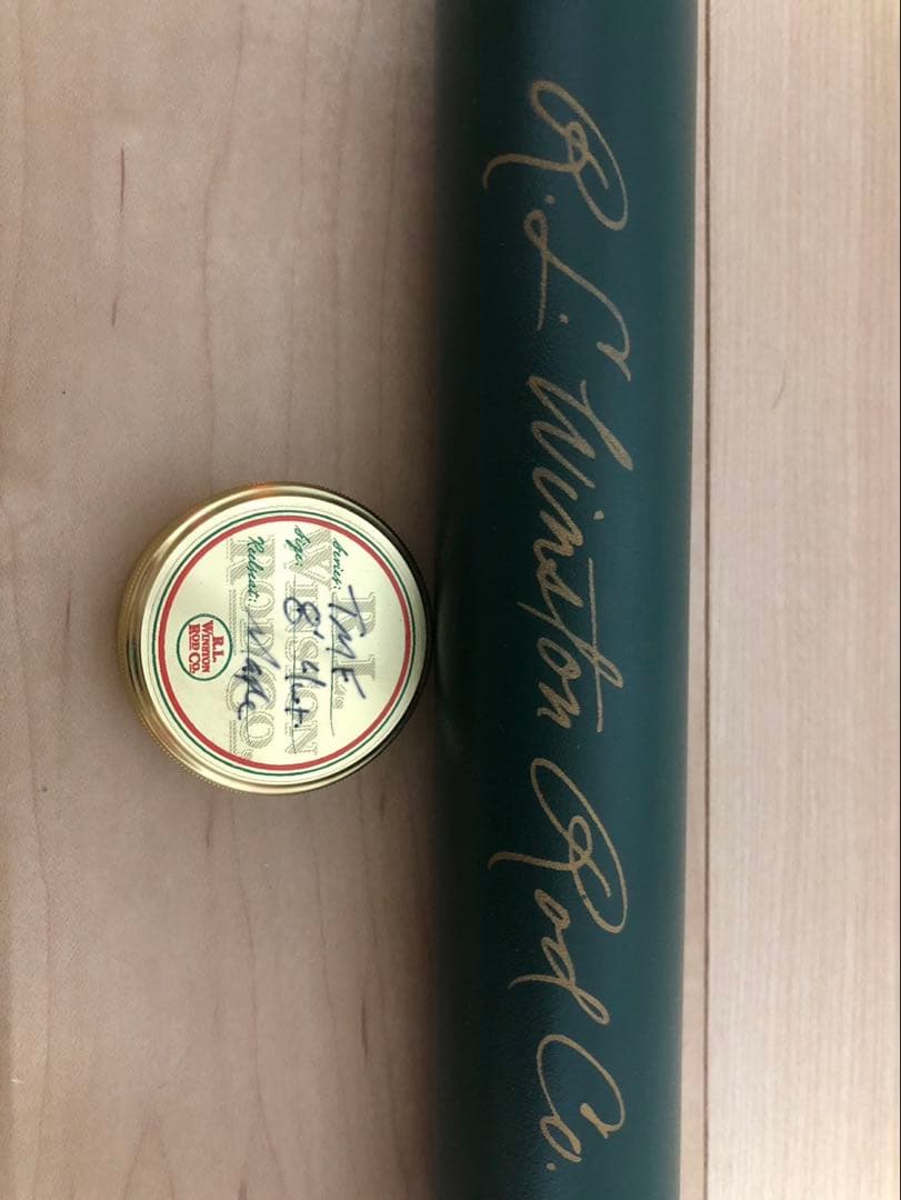 R.L. Winston フライロッド