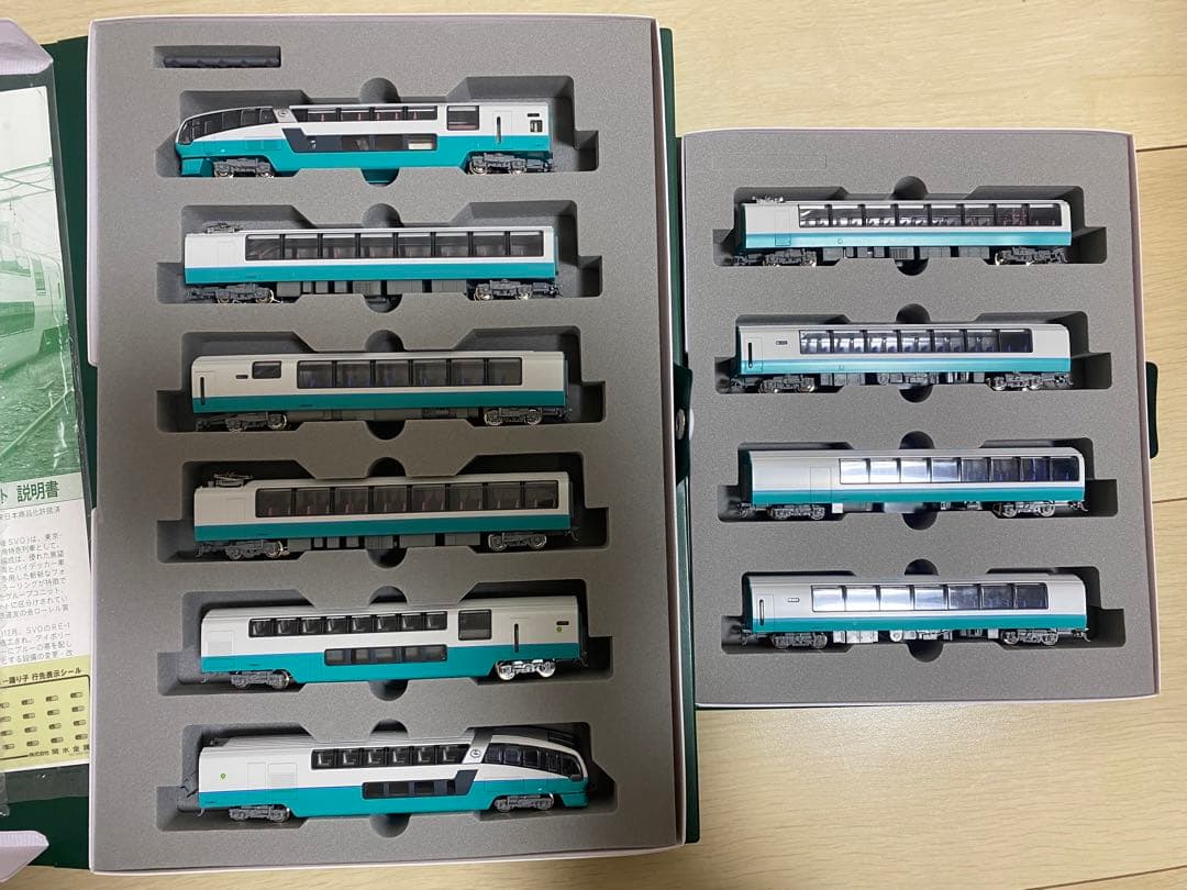 KATO 10-474 / 10-475 251系 スーパービュー踊り子 新塗装