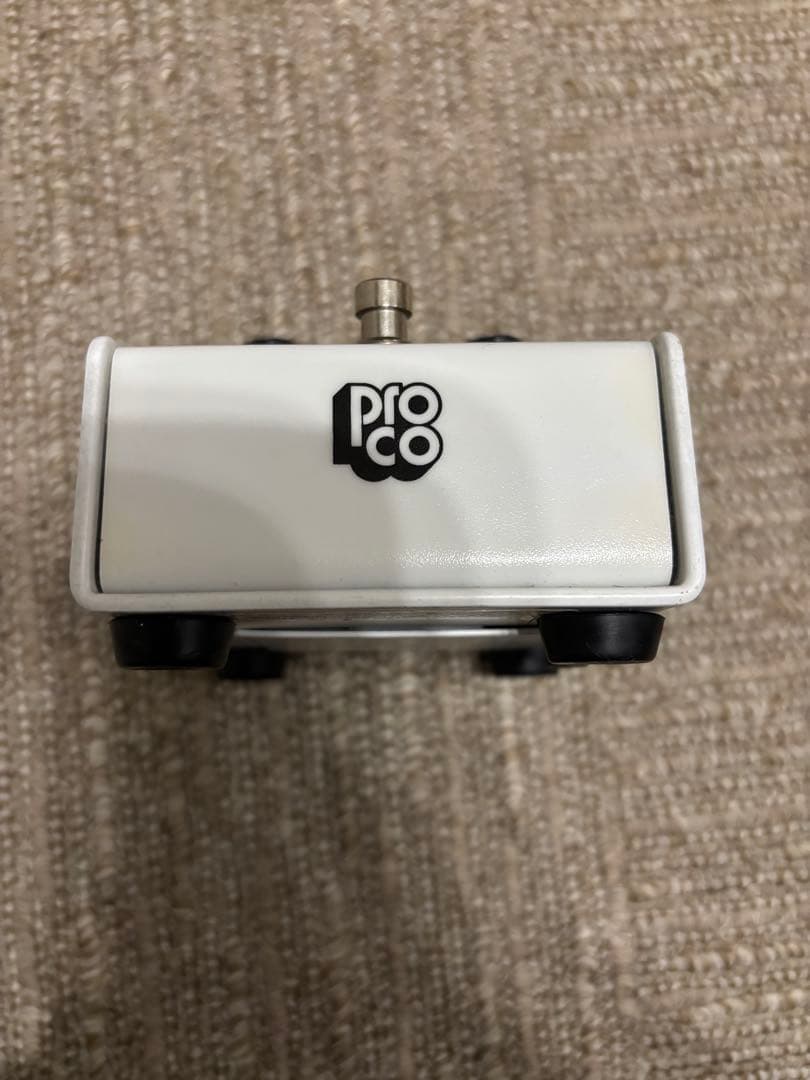 k*e様 Proco RAT2 white IKEBE 40th Anniver