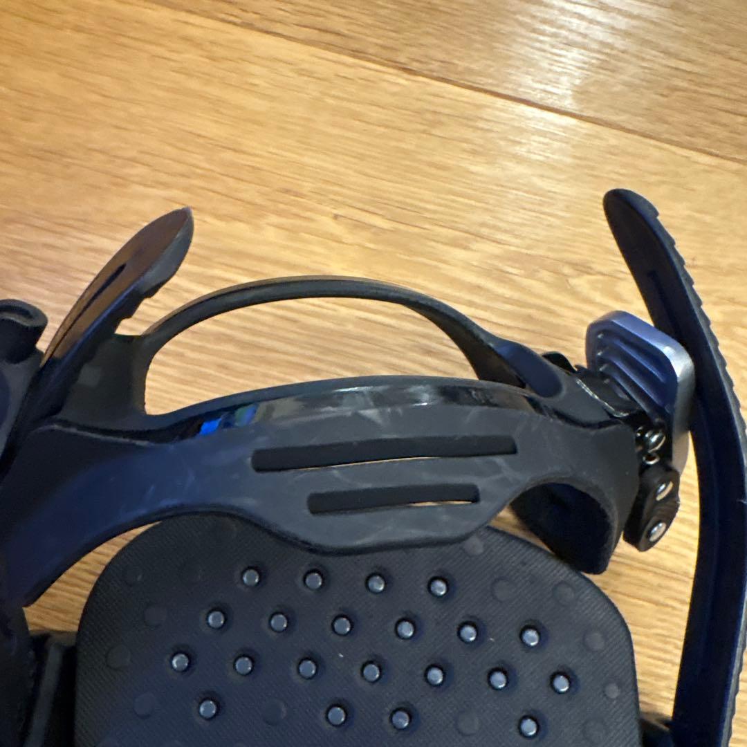 SALOMON HOLOGRAM 24-25モデル　黒色　Sサイズ