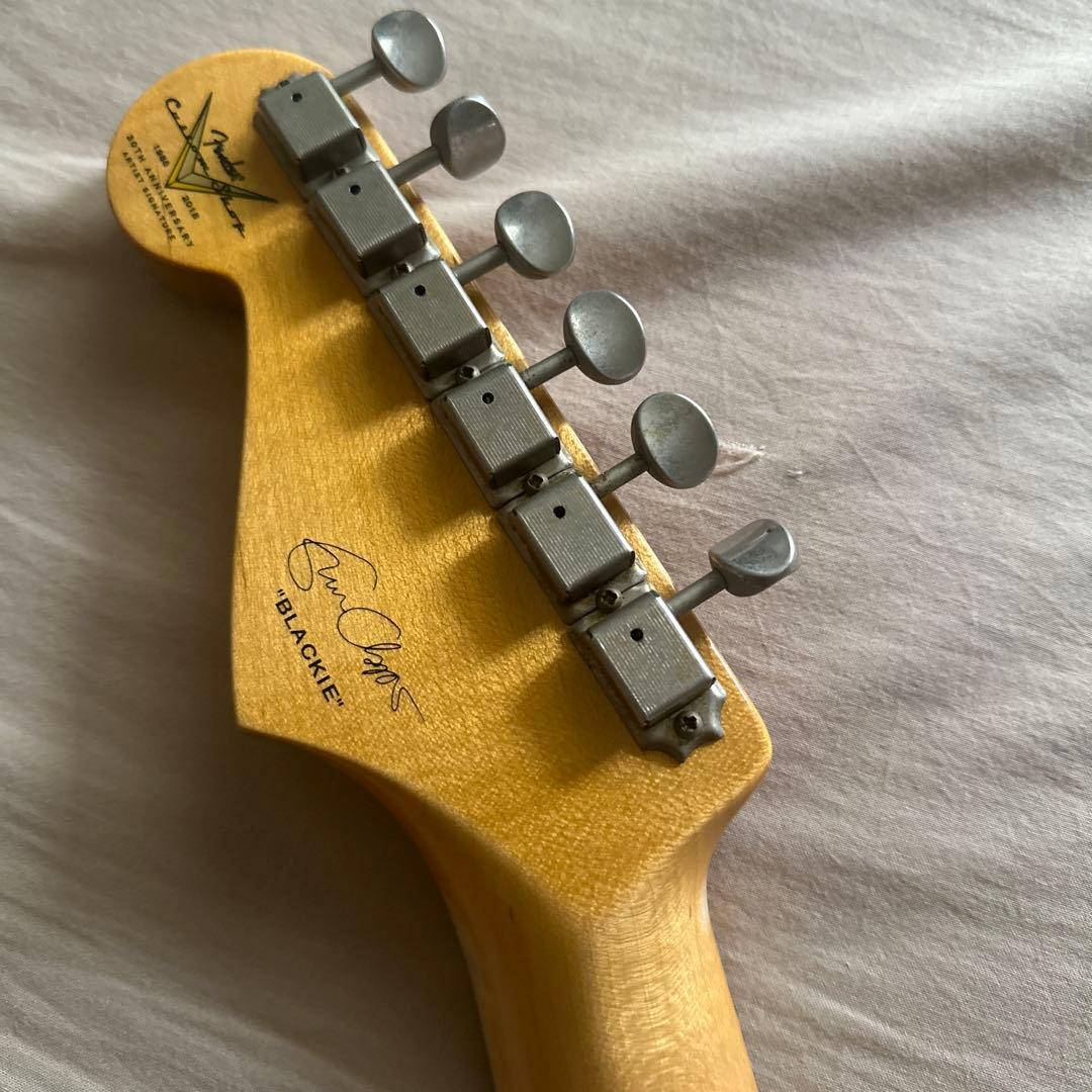 Fender CustomShop EricClapton レリック　値下げ不可