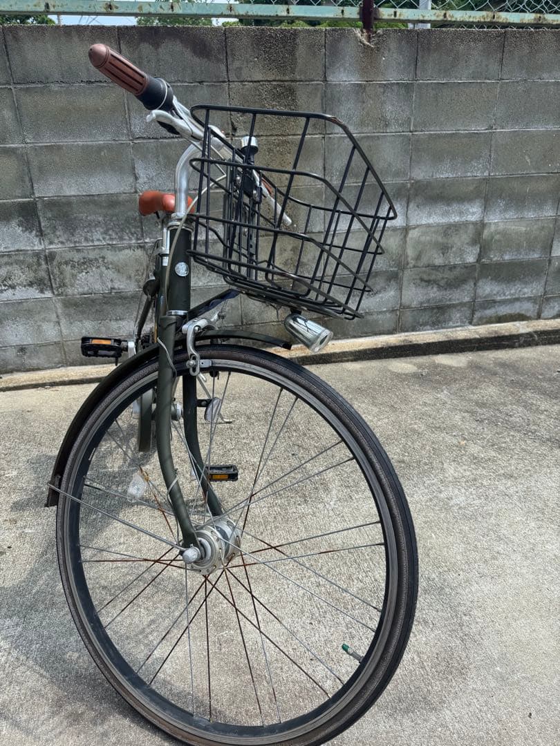 BRIDGESTONE GREEN LABEL 26インチ【手渡希望福岡市】