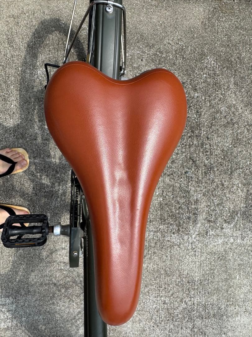 BRIDGESTONE GREEN LABEL 26インチ【手渡希望福岡市】