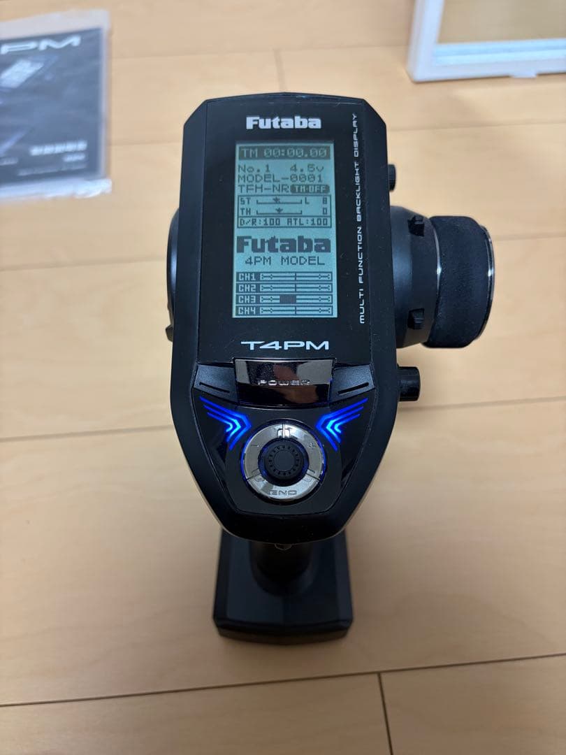 Futaba 4PM デジタルプロポ
