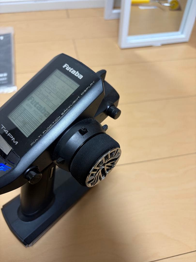 Futaba 4PM デジタルプロポ