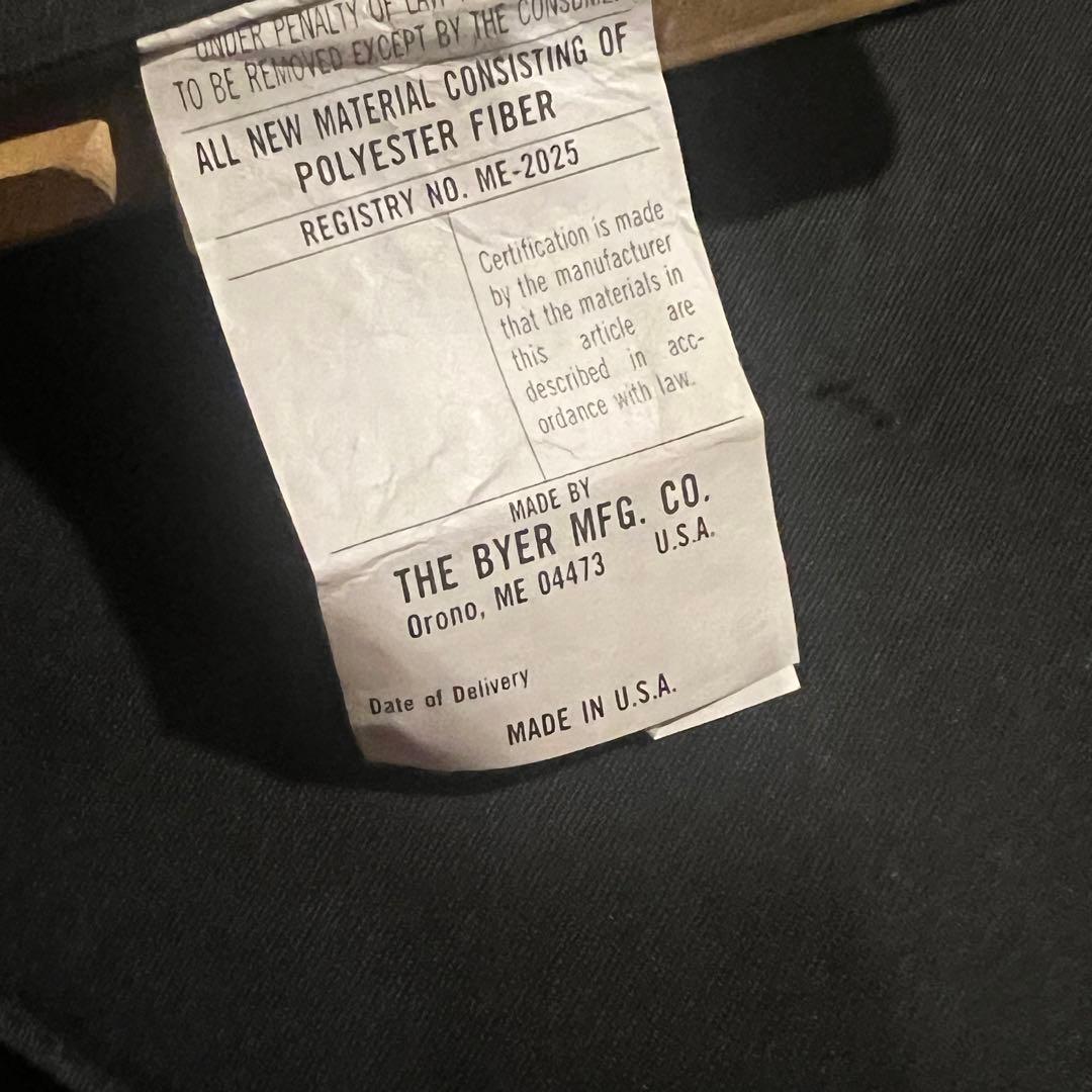 希少 美品 バイヤー ラウンジャー ブラック 2脚セット USA製