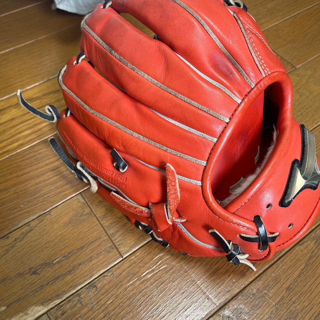 軟式 グローバルエリート 内野