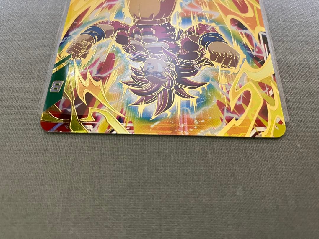 【ドラゴンボールスーパーダイバーズ】孫悟空:DA SEC GDR 2枚セット