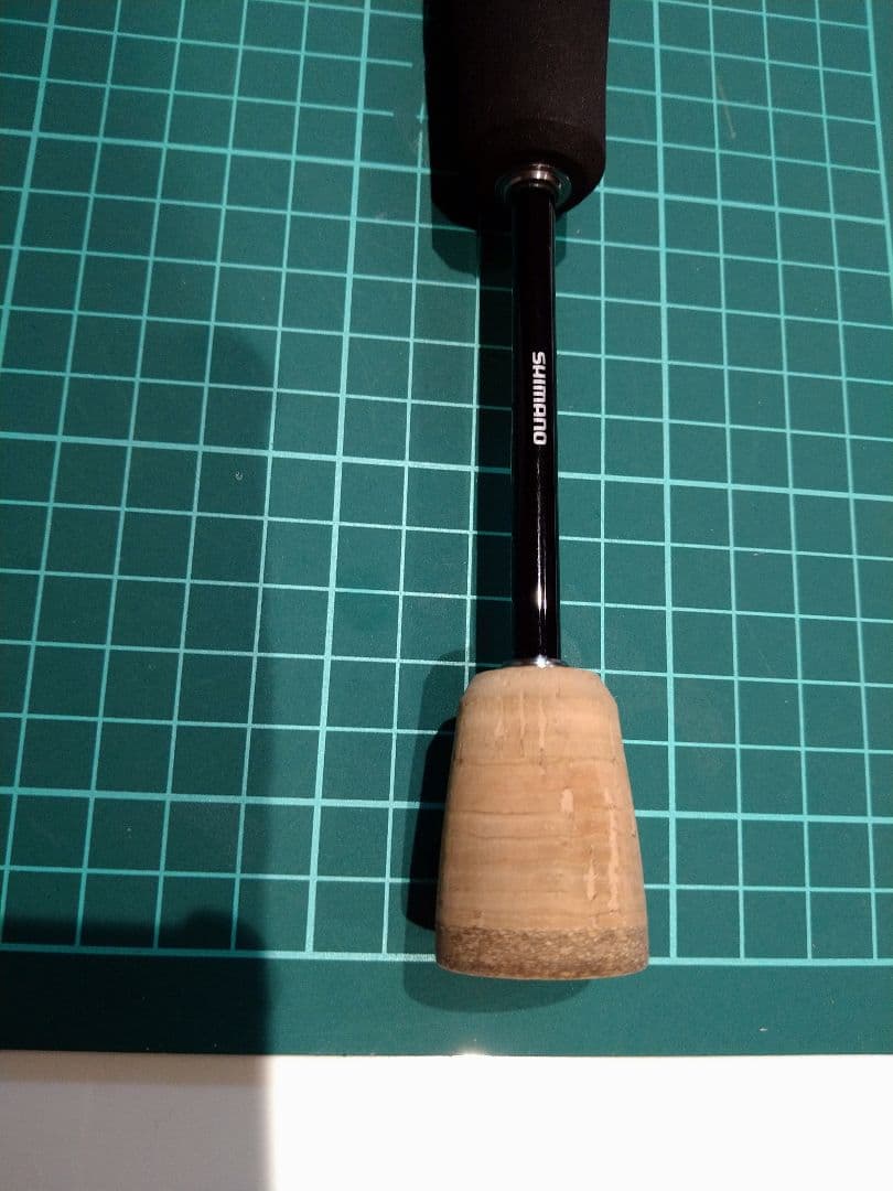 SHIMANO　TROUT ONE AS　S60ＳＵＬ