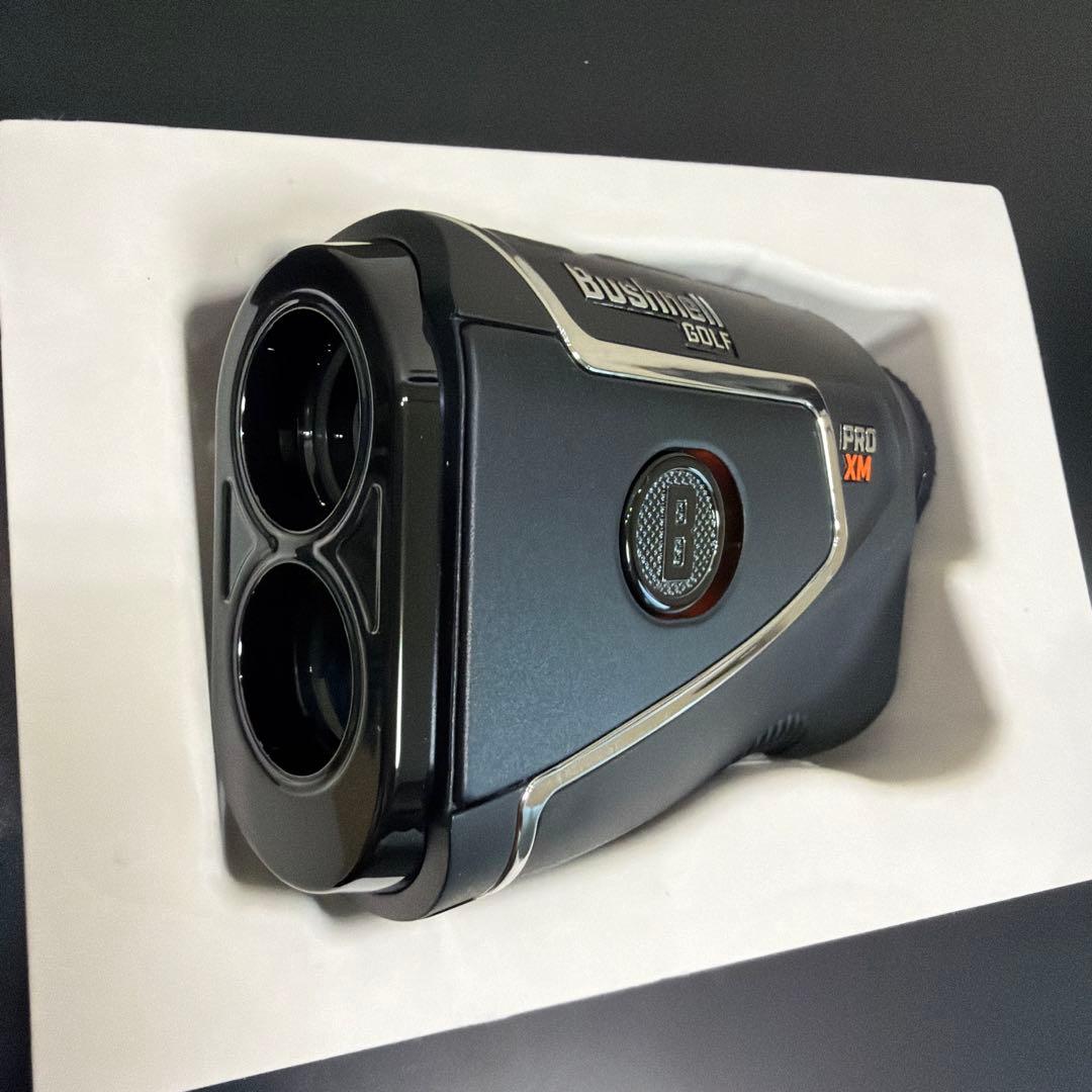 最新作 ブシュネル ピンシーカー プロ XM ジョルト レーザー距離計 ゴルフ