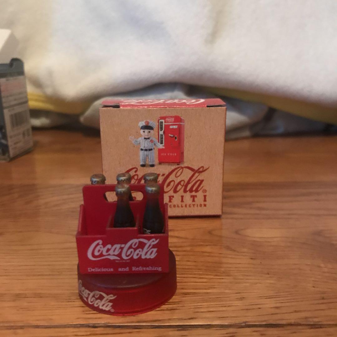 ボトルキャップ6個セット