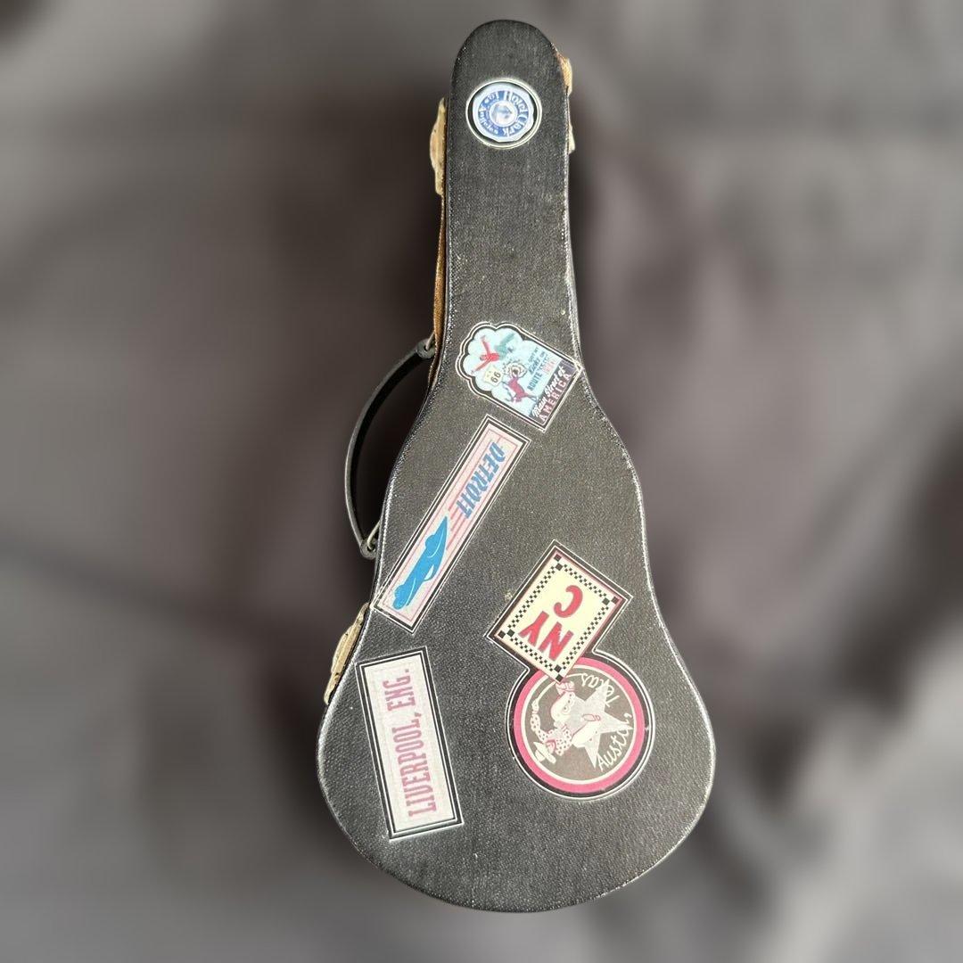 ギブソン・レスポール 木製ミニチュアギター