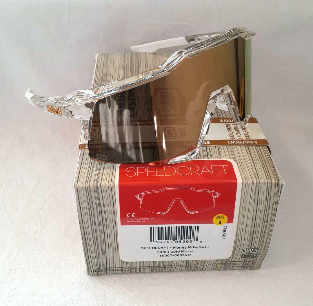 100% SPEEDCRAFT マイケル・ハリス 2世 ワンハンドレッド