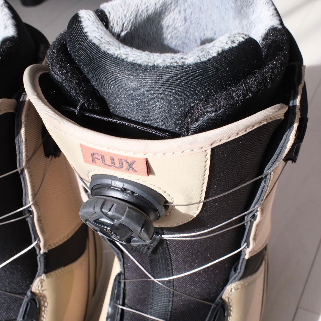 FLUX フラックス FL-BOA 24-25スノーボードブーツ　27.5cm