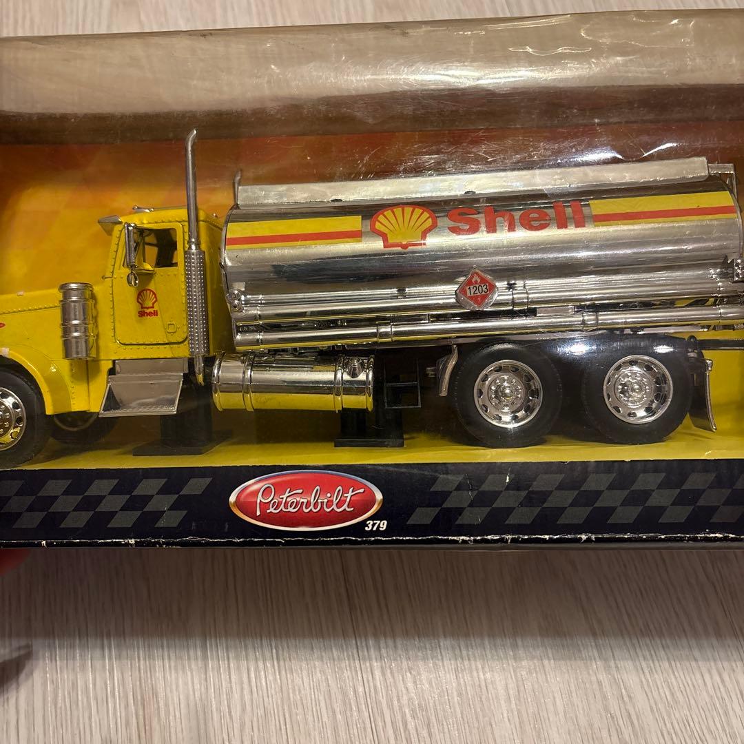 最終値下　Jada Toys peterbilt ピータービルト shell