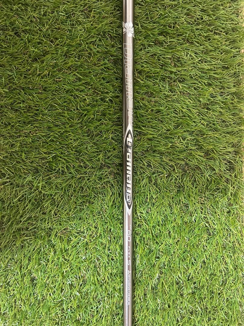 ディアマナ ZF60s テーラーメイドスリーブ