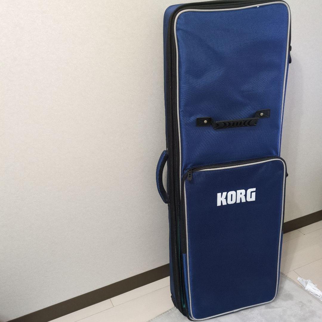 KROSS2-61-MB【純正ケース付】61鍵キーボードシンセサイザー