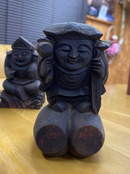 ✨開運大黒天様と恵比寿様✨